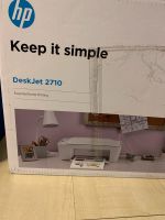 hp Drucker DeskJet 2710 Nordrhein-Westfalen - Holzwickede Vorschau