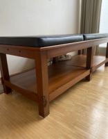 Massageliege aus Holz, Original Asiatisch Eimsbüttel - Hamburg Rotherbaum Vorschau