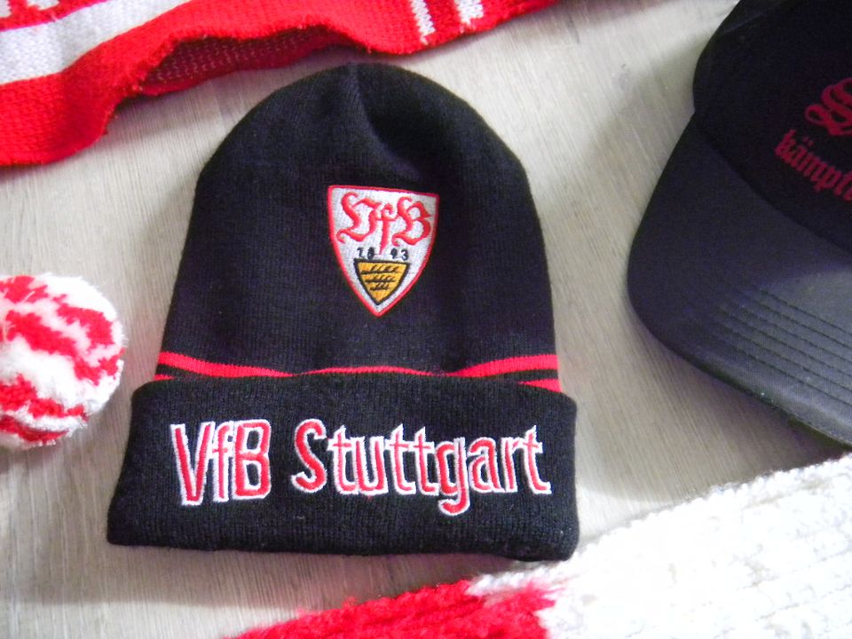 VfB Stuttgart Fan Paket 2 Top in Remseck am Neckar