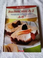 Backen von A - Z / Band A - B Rheinland-Pfalz - Maxdorf Vorschau