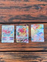 3 Pokémon Ultra Rare Karten Zoroark, Lectragon, Melmetal Beuel - Vilich-Müldorf Vorschau