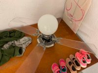 Last call 5 Euro/ soll raus /Ventilator / Deckenleuchte / Lampe Baden-Württemberg - Brackenheim Vorschau