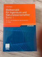 Mathematik für Ingenieure und Naturwissenschaftler Hessen - Hanau Vorschau