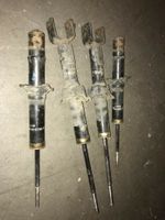 Honda CRX EE8 B16A1 EE9 OEM Stoßdämpfer vorne + hinten Duisburg - Walsum Vorschau