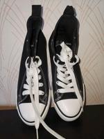 Schwarze Sneaker von Primark – Größe 39 (fällt kleiner aus) Bayern - Bad Reichenhall Vorschau