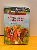 Pferde, Sommer, Abentuer - Die Pferde vom Friesenhof Hessen - Wald-Michelbach Vorschau