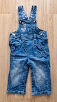 Jeans/ Latzhose von Kanz, Gr. 74 Nordrhein-Westfalen - Mülheim (Ruhr) Vorschau