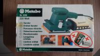 Schwingschleifer Metabo Sr 226 Sachsen - Markkleeberg Vorschau