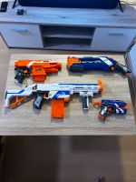 4 NERF Spielzeugwaffen Nordrhein-Westfalen - Nettersheim Vorschau