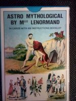 Astro Mythological -Grand Jeu de Mlle Lenormand- Tarotkarten Schleswig-Holstein - Henstedt-Ulzburg Vorschau