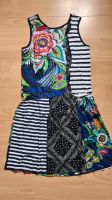 Neu Desigual Jersey Patchwork Kleid Mädchen Gr.158/164 Geschenk Hessen - Darmstadt Vorschau