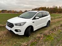 Ford Kuga ST Line Automatik Allrad  129KW Sachsen - Freital Vorschau