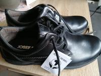 Josef Seibel Herren Schnürschuh »Nolan 19« Schwarz Gr. 40 Thüringen - Starkenberg Vorschau
