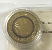 5 Euro Münze Blauer Planet 2016 A neu verkapselt Zertifikat Polym Leipzig - Leipzig, Zentrum-Süd Vorschau