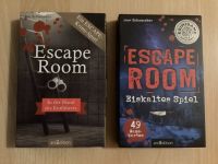 Escape Room Eiskaltes Spiel / In der Hand des Entführers Set Exit Hessen - Wiesbaden Vorschau