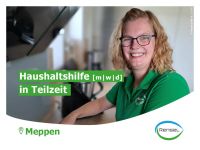 ☀️ Haushaltshilfe [m|w|d] in Teilzeit ☀️ Niedersachsen - Meppen Vorschau