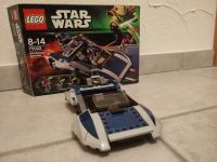 Lego Star Wars Mandalorian Speeder 75022 Nordrhein-Westfalen - Nottuln Vorschau