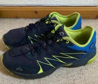 Mc Kinley Outdoor-Schuhe Gr 43 Hessen - Kassel Vorschau