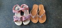 Sandalen Flipflops Richter Leder Sommer Schuhe 32 Baden-Württemberg - Asperg Vorschau