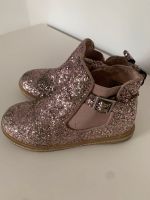 Friboo Glitzer Stiefelette rosa, Gr. 30 Nordrhein-Westfalen - Kempen Vorschau