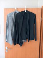 Strickjacke, Cadrigan, Esprit, Größe M, anthrazit oder hellgrau Hessen - Burghaun Vorschau