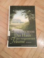 Buch - Roman - Katherine Webb - Das Haus der vergessenen Träume Berlin - Pankow Vorschau