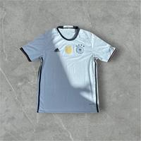 Adidas Deutschland Trikot 2016 Weiß Gr.M Hessen - Cölbe Vorschau
