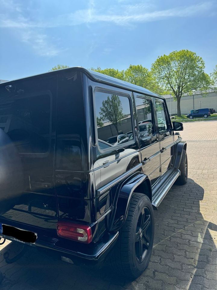 Mercedes G Klasse 350 in Kleve