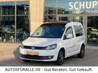 Volkswagen Caddy*Edition30*7.Sit.*Autom.*Klima*SH* Walle - Utbremen Vorschau