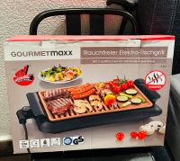 GOURMETmaxx rauchfreier elektrischer Tischgrill Hessen - Kassel Vorschau