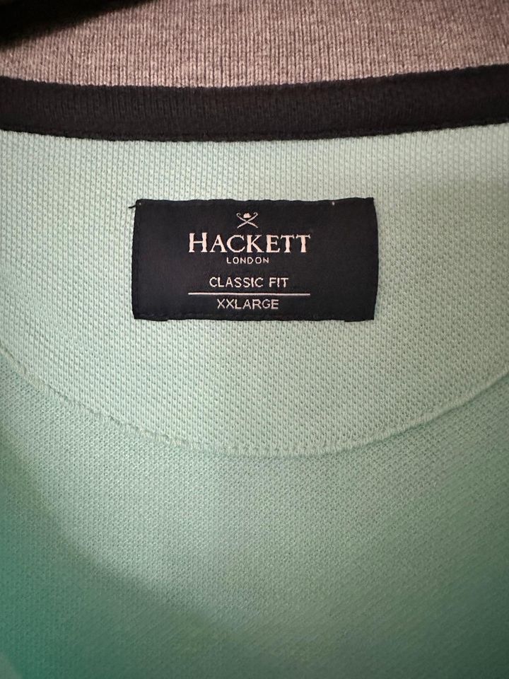 Hackett Poloshirt XXL in Troisdorf