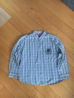 Hemd hellblau gemustert Gr.XXL s. Oliver Rheinland-Pfalz - Worms Vorschau