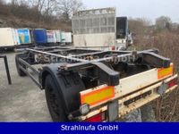 Schmitz Cargobull AFW 18 BDF Lafette* verzinkter Rahmen* Hessen - Sinn Vorschau