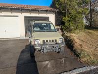 Suzuki Jimny FJ Offroad, Raptor Lack Bayern - Pfronten Vorschau