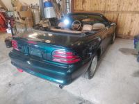 Schlachte Mustang GT Cabrio SN95 5.0 HO Brandschaden Nordrhein-Westfalen - Lemgo Vorschau