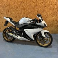 Yamaha YZF-R125 Arrow *HU,  Inspektion, Gewährleistung Schleswig-Holstein - Osdorf Vorschau