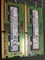 8GB RAM (2x4) DDR4 SODIMM Samsung Essen - Essen-Werden Vorschau