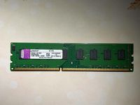 6x Kingston KVR1333D3N9/2G DDR3-1333 non-ecc unbuffered Hessen - Dietzenbach Vorschau