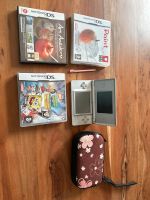Nintendo Gameboy DS lite inkl. 4 Spiele und Case Nordrhein-Westfalen - Heinsberg Vorschau