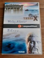 Weltbild DVD ZDF Expedition "Terra X - Wo lag Atlantis? Teil 1+2 Baden-Württemberg - Hockenheim Vorschau