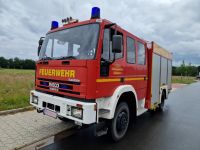 Iveco Eurofire 135E24 Allrad 4x4 Feuerwehr Niedersachsen - Schneverdingen Vorschau