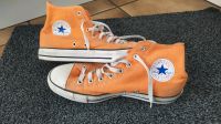 Converse Chucks orange hoch 42,5 Nordrhein-Westfalen - Burscheid Vorschau