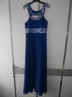 Abendkleid, Ballkleid Gr. 42, blau Kr. München - Haar Vorschau