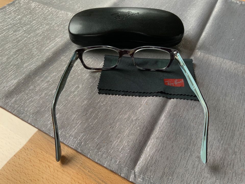 Brillengestell Ray-Ban RB 5150 5023 48-19 135 in Dichtelbach
