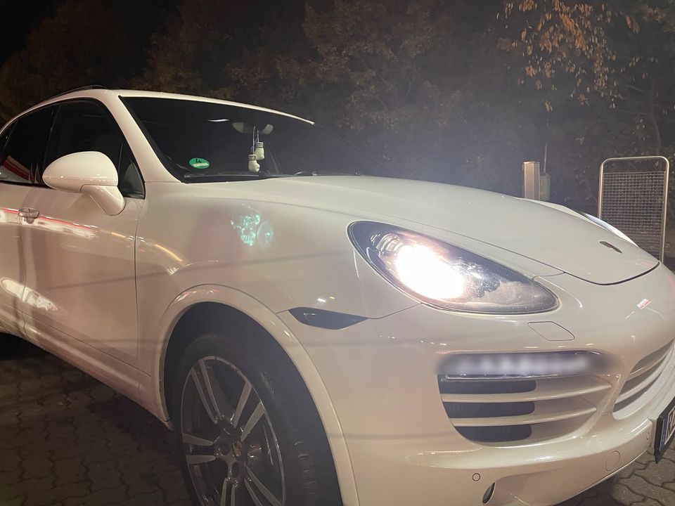 Porsche Cayenne 3.0D auch Tausch in Berkenthin