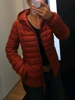 Steppjacke Gr. S von Only rostbraun Hessen - Ortenberg Vorschau
