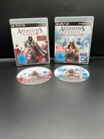 Assassin’s Creed II & Brotherhood für die PlayStation 3 Saarland - Schwalbach Vorschau