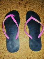 Havaianas Damen Flip Flops Gummisandalen Brazil Beach Purple Pink Thüringen - Triptis Vorschau