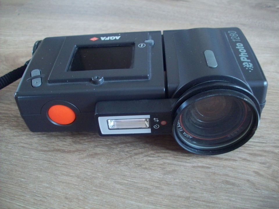 Agfa Digitalkamera e Photo 1280 in Korbach