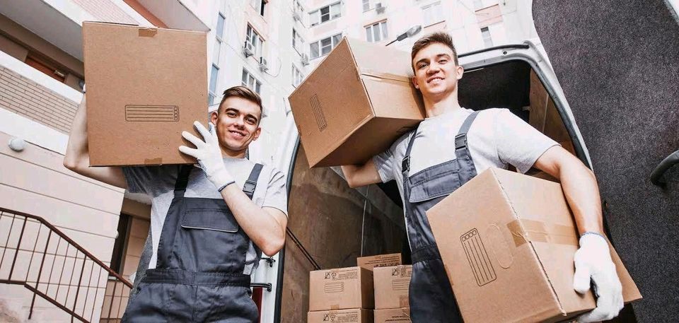 Umzüge und Transporte Inkl Versicherung in Dortmund